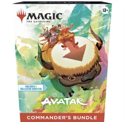🌀 Magic: The Gathering - Avatar: The Last Airbender - Commander’s Bundle - Image 1