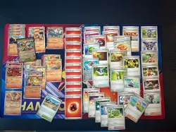 Mega Camerupt ex Pre-Built Pokemon TCG Deck - Beginner, Standard Format 2025 - Image 1