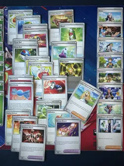 Mega Heracross ex Pre-Built Pokemon TCG Deck - Beginner, Standard Format 2025 - Image 4