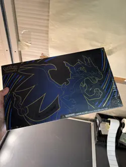 BULK 22x Pokemon TCG: Phantasmal Flames Ultra Premium Collection (UPC) | Sealed - Image 1