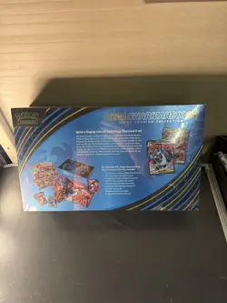 BULK 22x Pokemon TCG: Phantasmal Flames Ultra Premium Collection (UPC) | Sealed - Image 4