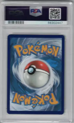 2019 Pokemon PSA 9 Kirlia Holo Hidden Fates #SV35 - Image 2