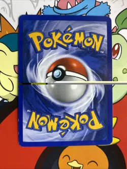 POKEMON THE ROCKET'S TRAINING GYM 104/132 RARE TRAINER GYM HEROES LP - Image 3