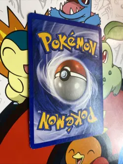POKEMON THE ROCKET'S TRAINING GYM 104/132 RARE TRAINER GYM HEROES LP - Image 4