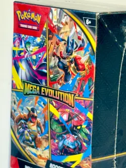 POKEMON TCG: "Mega Evolution" Booster Bundle~Factory Sealed~In Hand *BRAND NEW* - Image 2