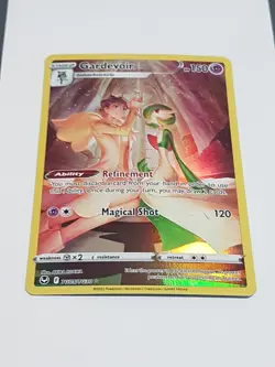 Gardevoir TG05/TG30 Pokemon Silver Tempest Trainer Gallery Ultra Rare NM - Image 1