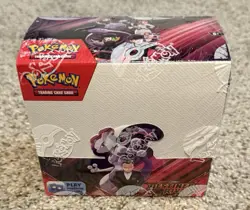 Pokemon TCG: Scarlet & Violet Destined Rivals Booster Box - Image 1