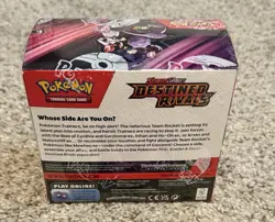 Pokemon TCG: Scarlet & Violet Destined Rivals Booster Box - Image 2