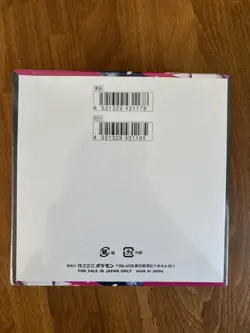 Mega Symphonia Booster Box Japanese - Shrink Wrap Sealed - Pokemon UK Seller - Image 5
