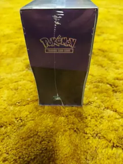 Nintendo Pokemon TCG Scarlet & Violet Paldean Fates Elite Trainer Box - 9 Packs 820650856181 - Image 3