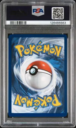 2023 POKEMON SVI EN-SCARLET & VIOLET ILLUSTRATION RARE #213 FIDOUGH PSA 9 - Image 2