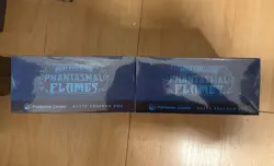 Phantasmal Flames Pokemon Center ETB (Elite Trainer Box) - Pokemon TCG - Sealed - Image 2