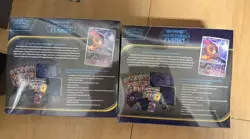 Phantasmal Flames Pokemon Center ETB (Elite Trainer Box) - Pokemon TCG - Sealed - Image 3