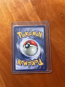 Pokemon TCG - 1st Edition - Pikachu (Yellow Cheeks) Shadowless 58/102 Base Set - Image 2