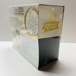 Pokemon Brilliant Stars Elite Trainer Box Sword & Shield ETB Factory Sealed - Image 5