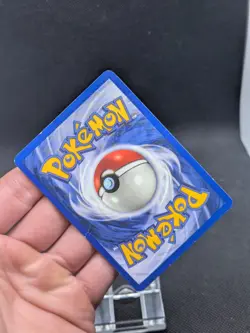 Venomoth 13/64 Jungle Set Holo Rare Pokemon WOTC Played - Image 5