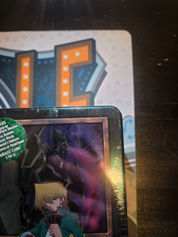 Yu-Gi-Oh! Gearfried Joey Collectors Tin SEALED - 2003 BPT - SEE Photos! - Image 3