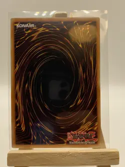 Yu-Gi-Oh! Zombyra the Dark Ultra Rare LART-EN059 NM - Image 2