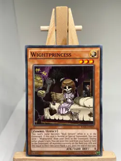 Wightprincess - RATE-EN033 - NM - YuGiOh - Image 1