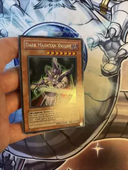(DML) Dark Magician Knight (Secret Rare) ROD-EN001 Yu-Gi-Oh LP - Image 2