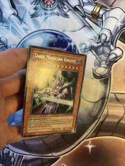 (DML) Dark Magician Knight (Secret Rare) ROD-EN001 Yu-Gi-Oh LP - Image 4