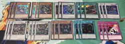 Yugioh Kewl Tune Deck Core *EURO PRINT* Ships Next Day!!! - Image 1