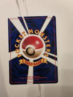 Japanese Pokemon Dark Muk Rocket Gang Regular Trading Card No. 089 - NM! - Image 2