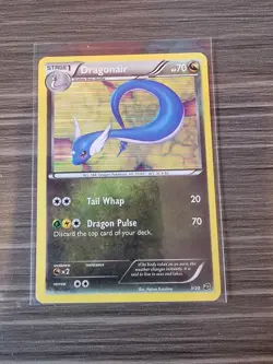Dragonair - Dragons Exalted Set - 3/20 - Cosmic Holo - Pokemon Card - Near Mint - Image 1