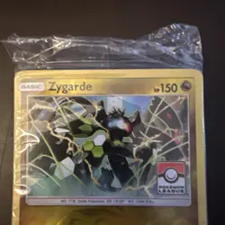 Pokemon 100/147 Zygarde league promo RARE Reverse Holo sealed pack x 40 cards - Image 4