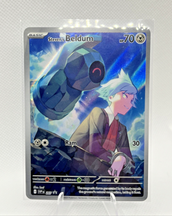 Steven's Beldum 207 - SV: Scarlet & Violet Promo Cards *NM* - Image 1