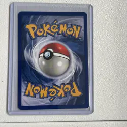 Pokemon TCG Hypno Fossil Holo Card 1st Edition Rare 8/62 LP - Image 2
