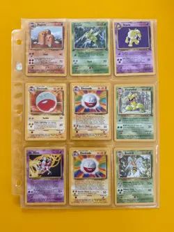 Lot Pokemon TCG Rare non-Holo 18 Cards - Image 2