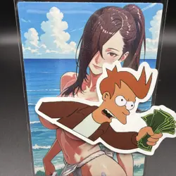 Kagero Fire Emblem Anime Waifu Card Doujin ACG Goddess Holo - Image 1