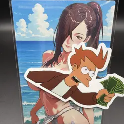 Kagero Fire Emblem Anime Waifu Card Doujin ACG Goddess Holo - Image 2