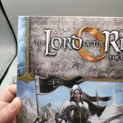 Lord of the Rings The Card Game, Heirs of Numenor Expansion 100% Complete CIB - Image 3