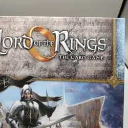 Lord of the Rings The Card Game, Heirs of Numenor Expansion 100% Complete CIB - Image 4