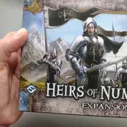 Lord of the Rings The Card Game, Heirs of Numenor Expansion 100% Complete CIB - Image 5