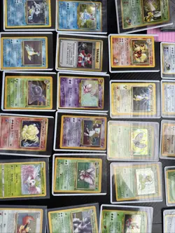 Pokemon Holographic Cards Holo/Reverse Holos, 25-Card Bulk Lot - Image 1