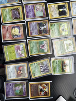 Pokemon Holographic Cards Holo/Reverse Holos, 25-Card Bulk Lot - Image 2