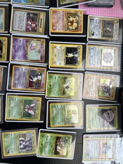 Pokemon Holographic Cards Holo/Reverse Holos, 25-Card Bulk Lot - Image 3
