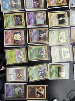 Pokemon Holographic Cards Holo/Reverse Holos, 25-Card Bulk Lot - Image 4