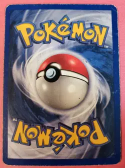 Blastoise 2/102 Base Set Pokemon Card Unlimited Holo Rare Moderate Heavy Play - Image 5
