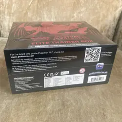 Pokemon Cards TCG Astral Radiance ETB Elite Trainer Box 8 Sealed Packs New TEAR - Image 4