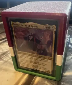 Very strong Jetmir Nexus of Revels Commander Deck MTG Magic Ready-to-Play EDH - Image 1
