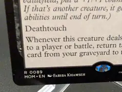 Archpriest of Shadows March of the Machine Regular - Image 2