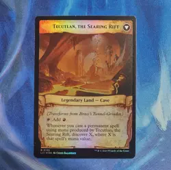 Brass's Tunnel-Grinder Foil Lost Caverns of Ixalan Magic The Gathering NM - Image 2