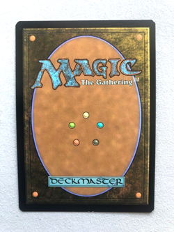 Mtg Carte Magic Commander Masters Darksteel Monolith Extended FOIL FEA Jpn NM - Image 2
