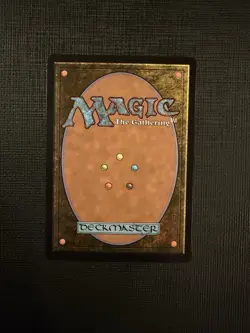 MTG, Seismic Tutelage FOIL 254 NM Avatar: The Last Airbender: Eternal-Legal Foil - Image 2