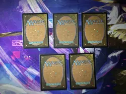 MTG - Kamigawa Neon Dynasty BORDERLESS Lands - Boseiju, Otawara, Takenuma Etc. - Image 2