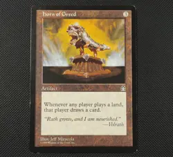 Horn of Greed Stronghold Regular - Image 1